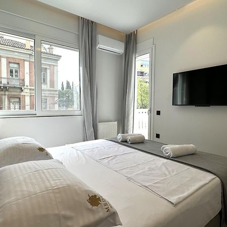 Cas Athens Center Apartments ภายนอก รูปภาพ