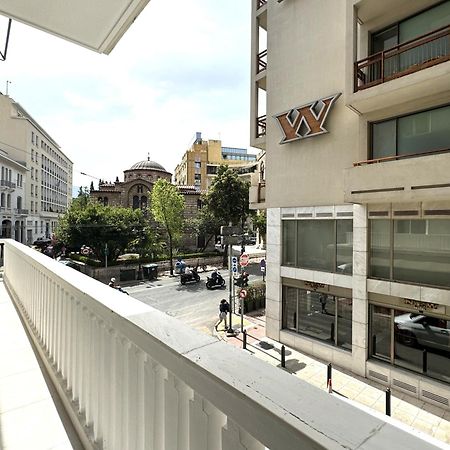 Cas Athens Center Apartments ภายนอก รูปภาพ