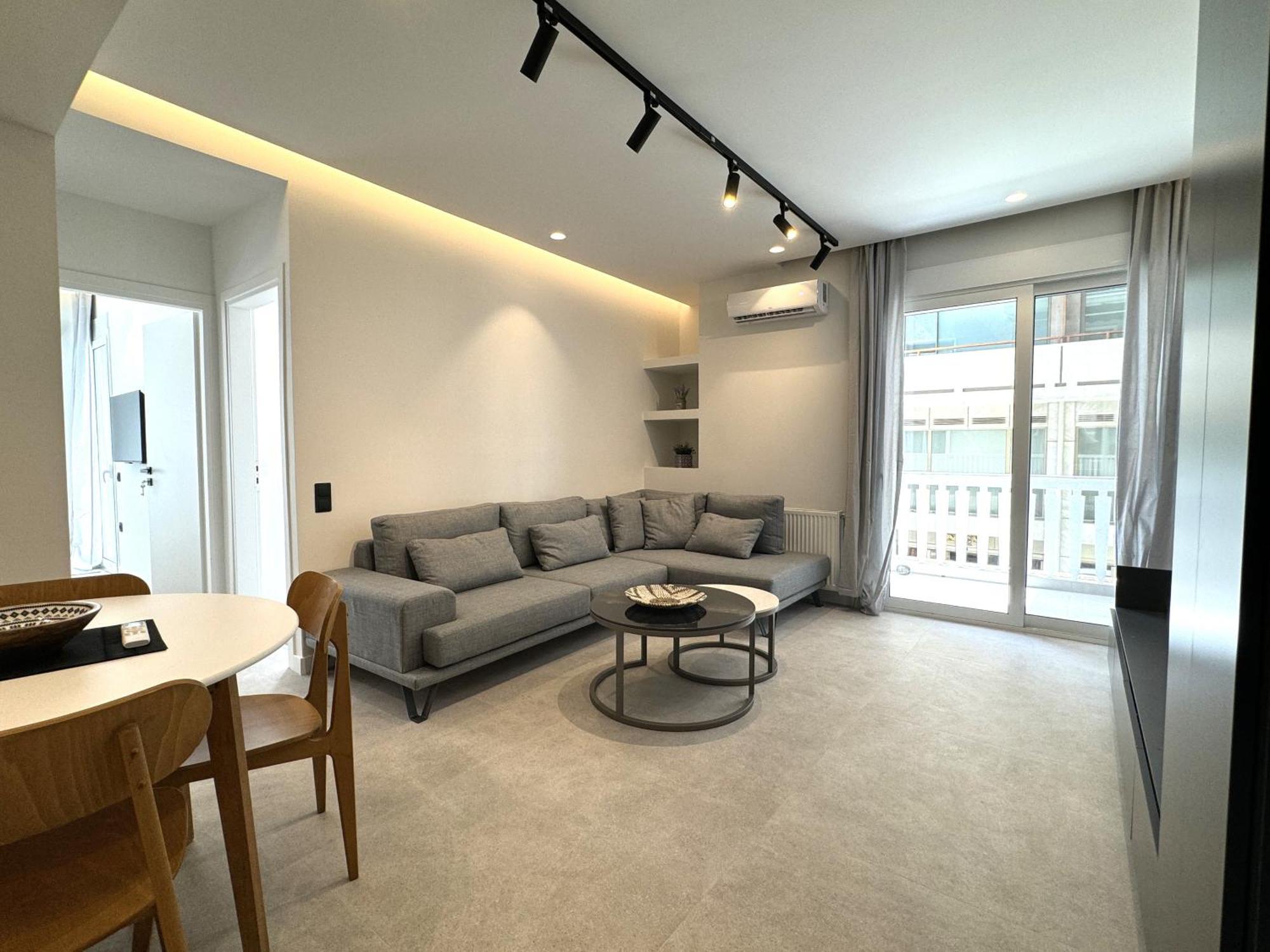 Cas Athens Center Apartments ภายนอก รูปภาพ