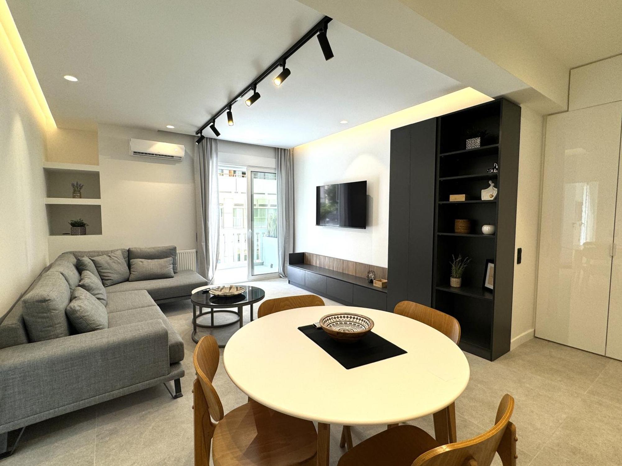 Cas Athens Center Apartments ภายนอก รูปภาพ
