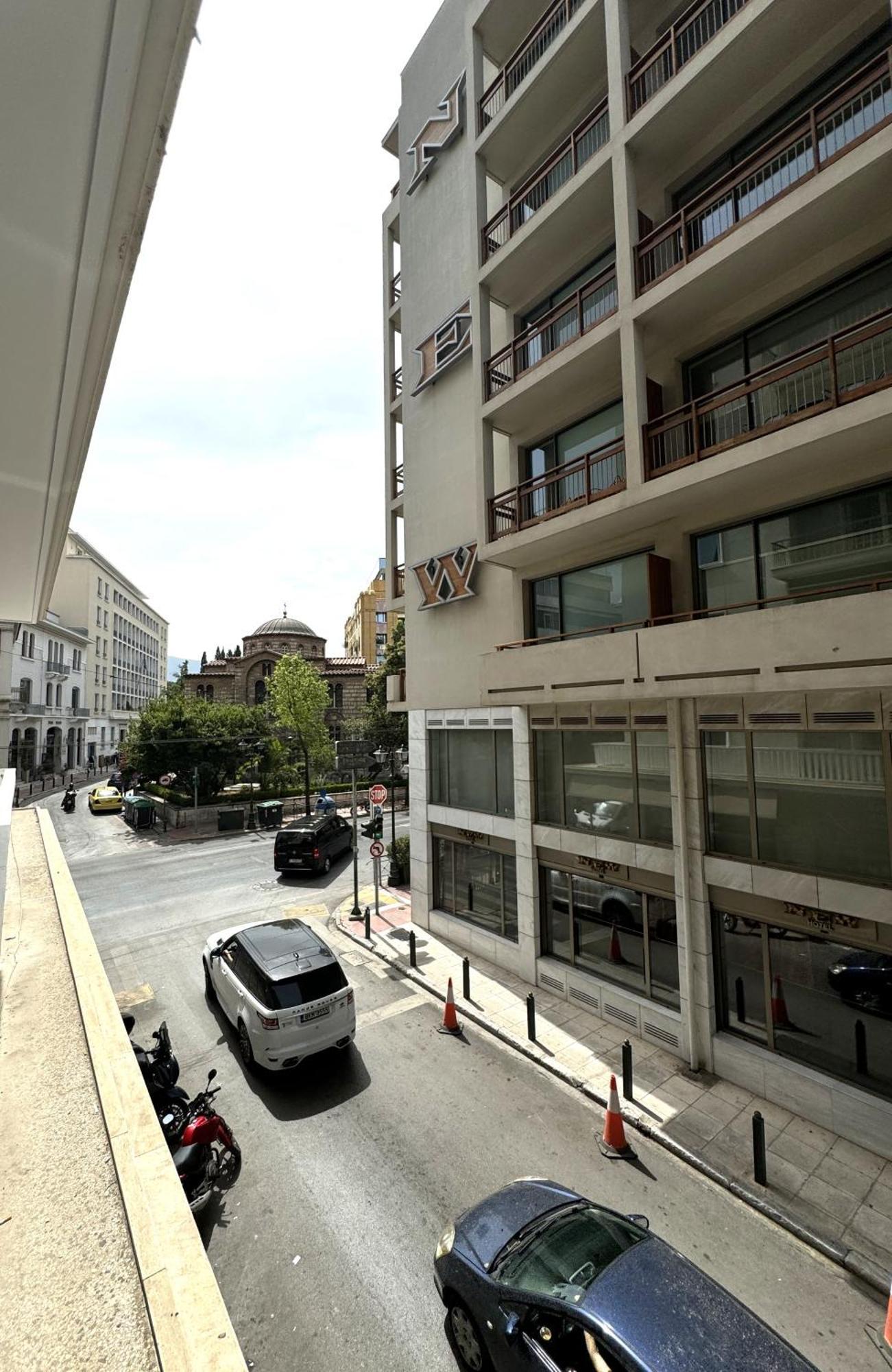 Cas Athens Center Apartments ภายนอก รูปภาพ