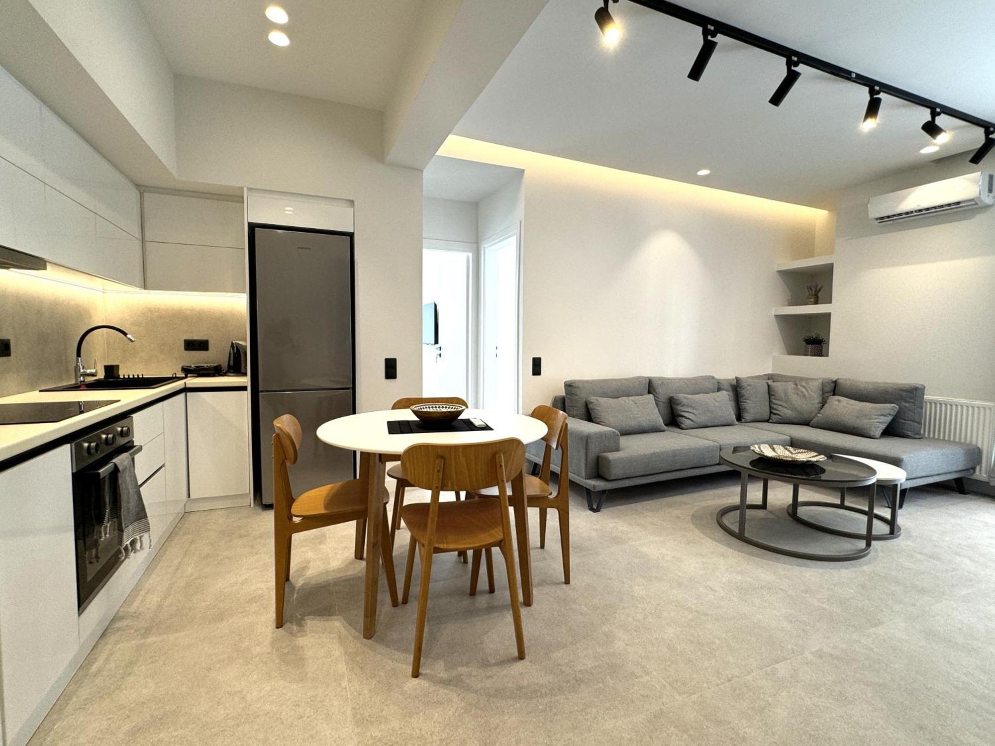 Cas Athens Center Apartments ภายนอก รูปภาพ