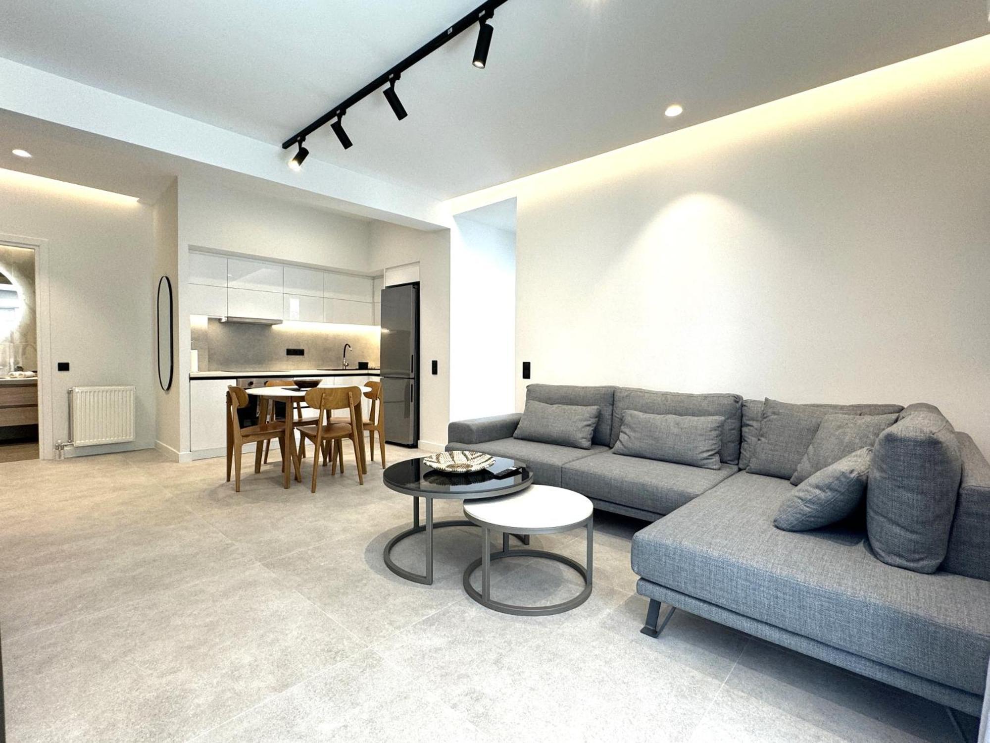 Cas Athens Center Apartments ภายนอก รูปภาพ