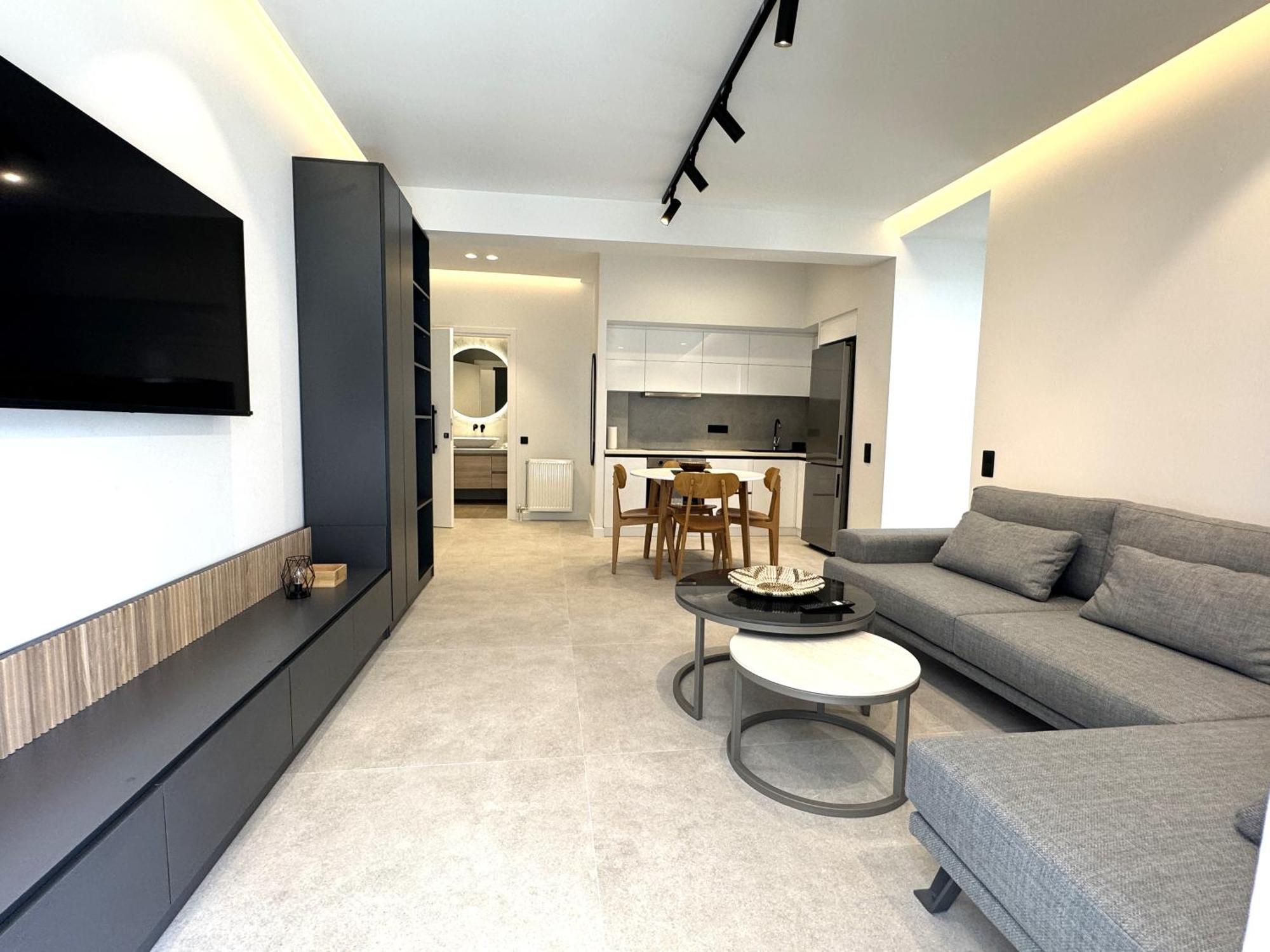 Cas Athens Center Apartments ภายนอก รูปภาพ