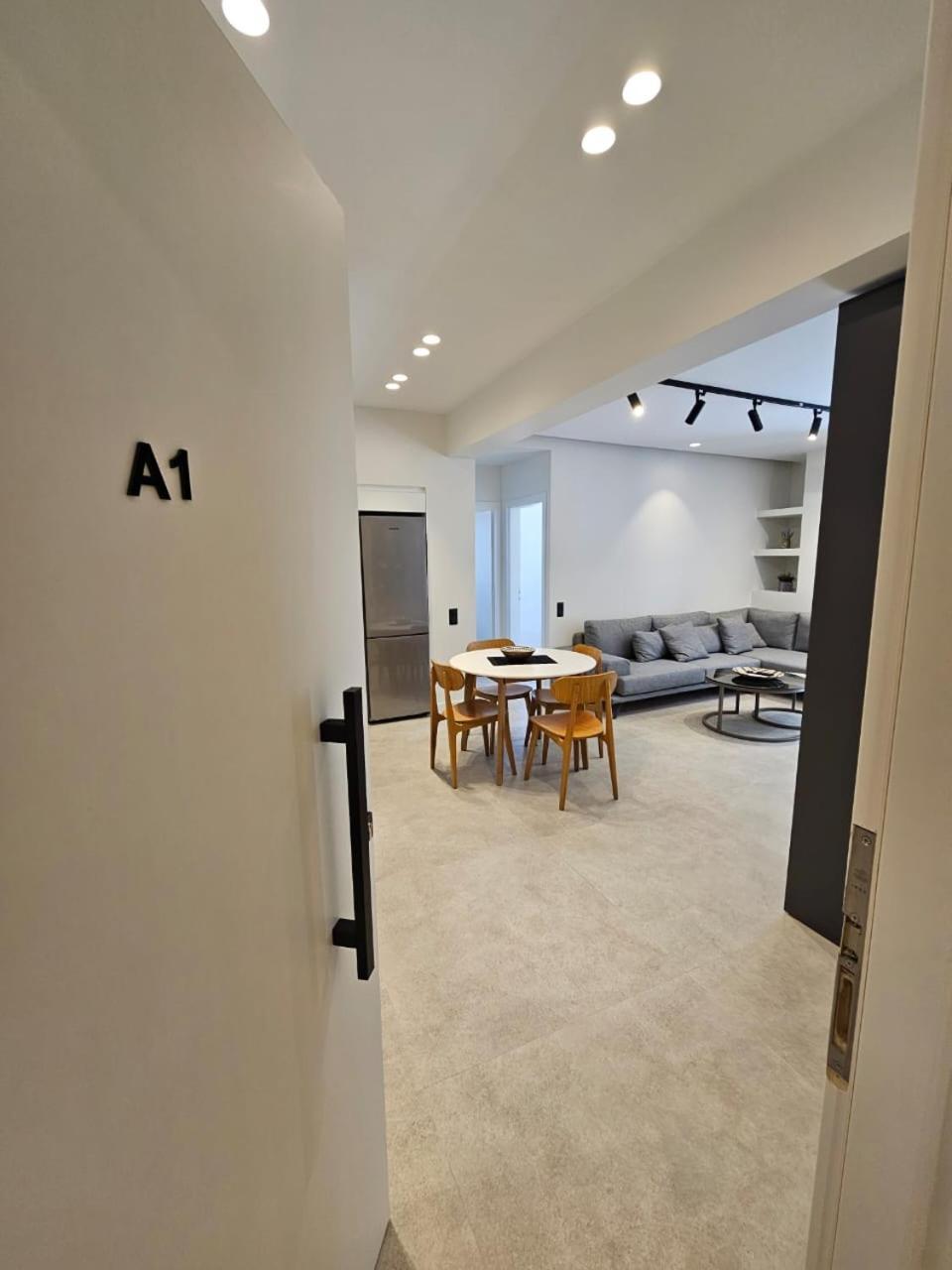 Cas Athens Center Apartments ภายนอก รูปภาพ