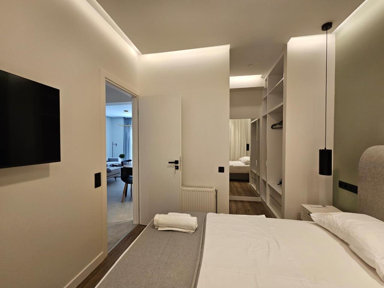 Cas Athens Center Apartments ภายนอก รูปภาพ