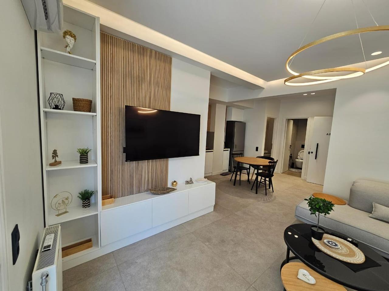 Cas Athens Center Apartments ภายนอก รูปภาพ