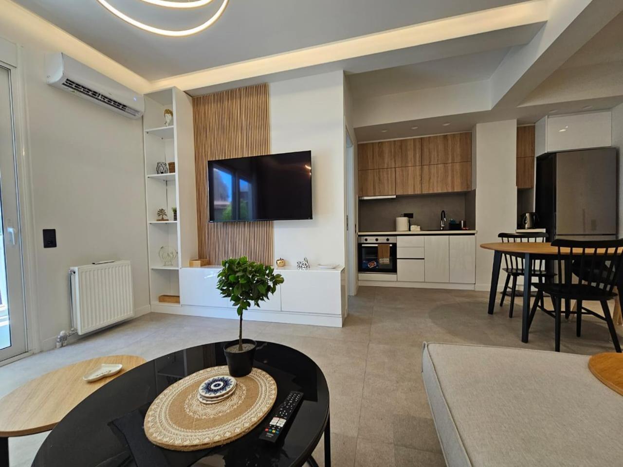 Cas Athens Center Apartments ภายนอก รูปภาพ