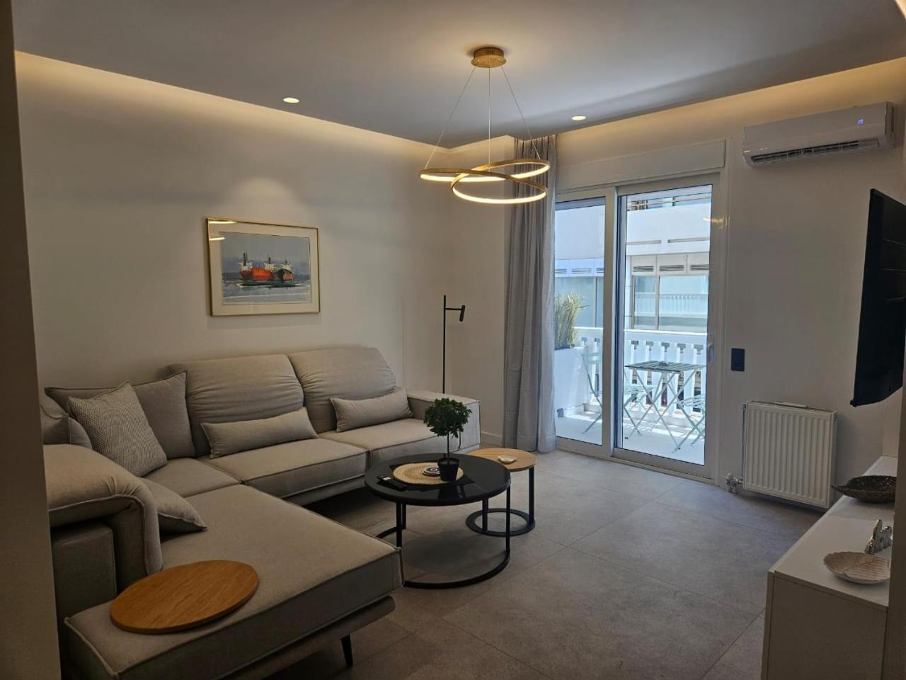 Cas Athens Center Apartments ภายนอก รูปภาพ