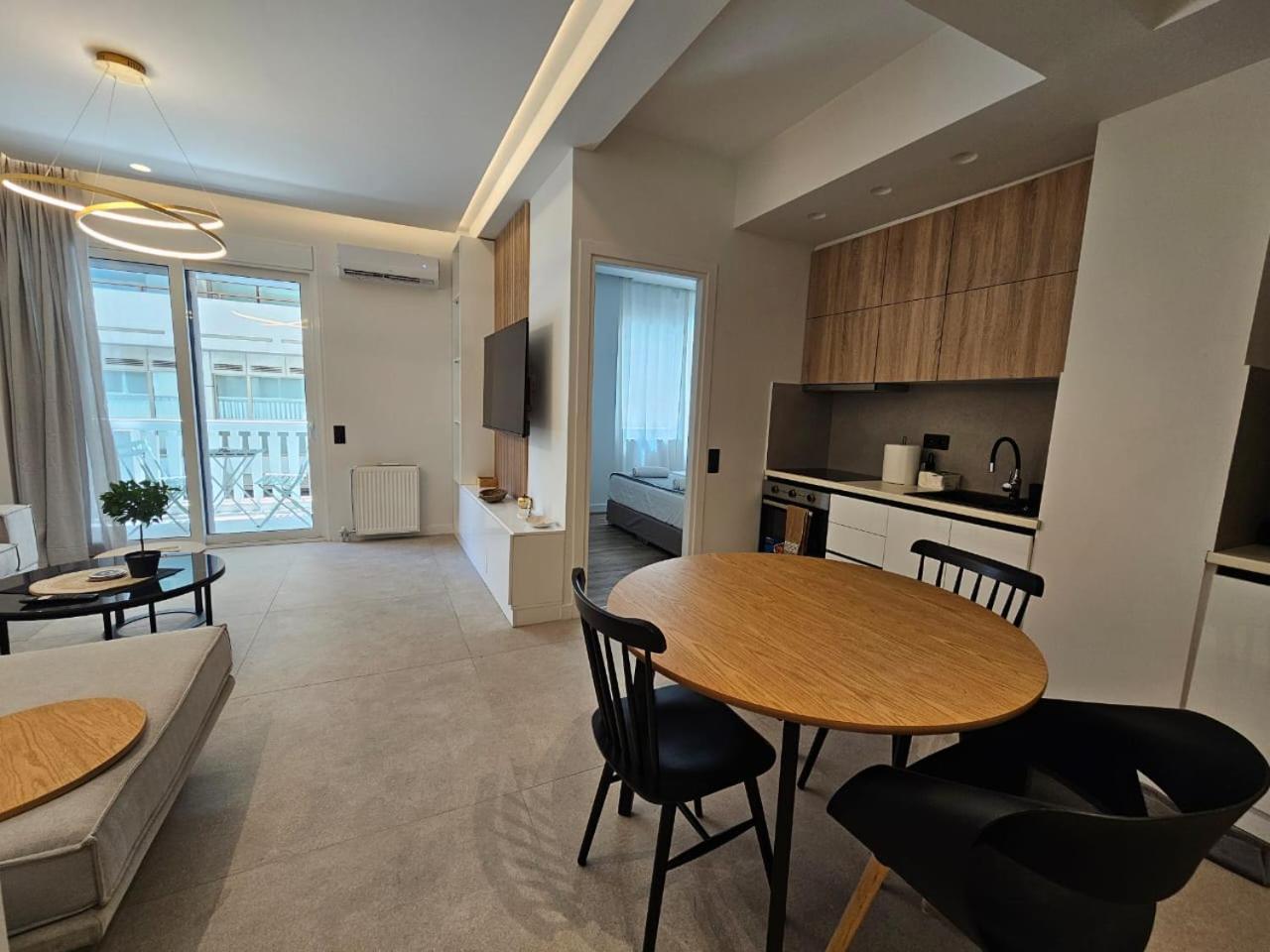 Cas Athens Center Apartments ภายนอก รูปภาพ