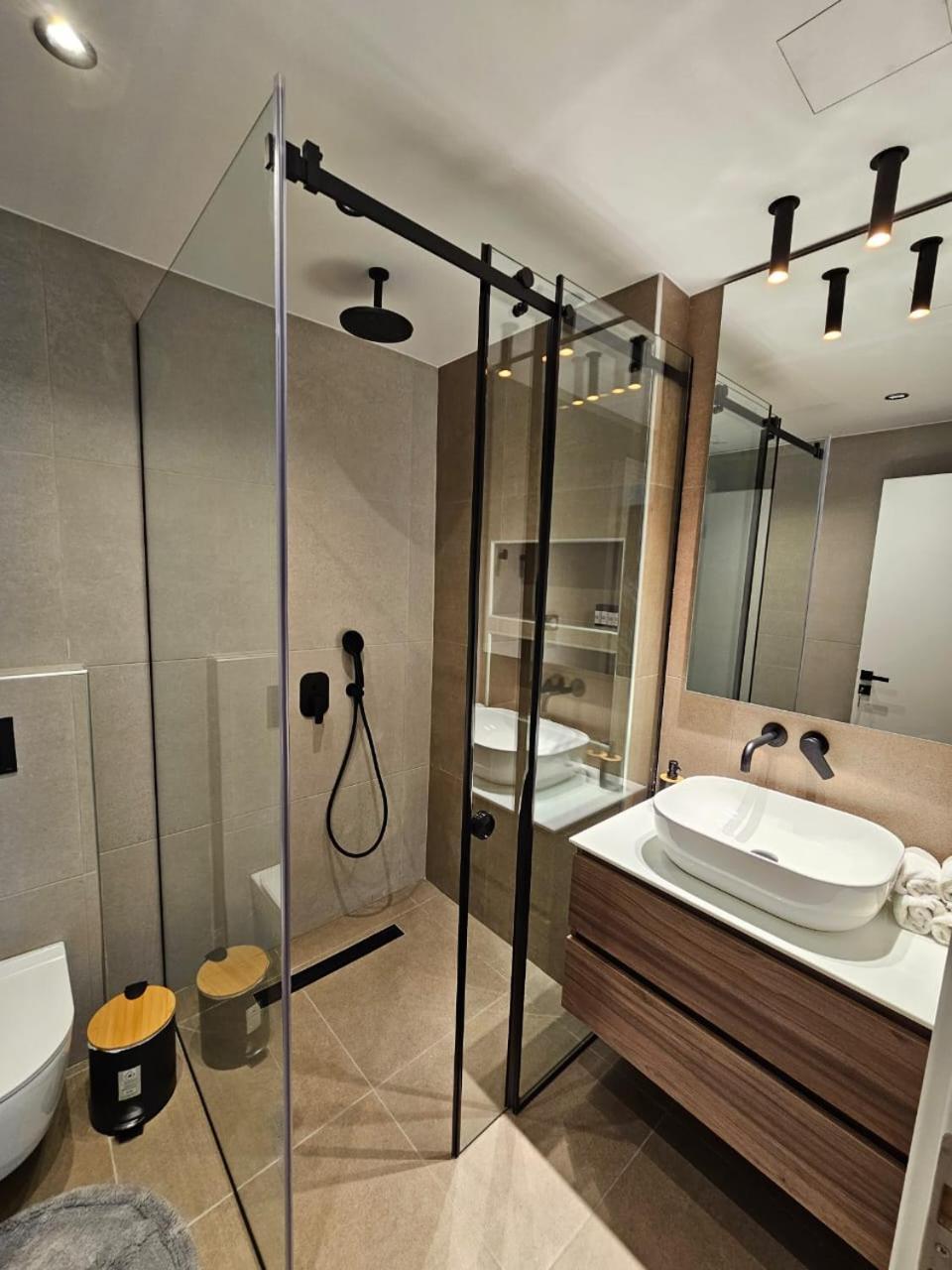 Cas Athens Center Apartments ภายนอก รูปภาพ