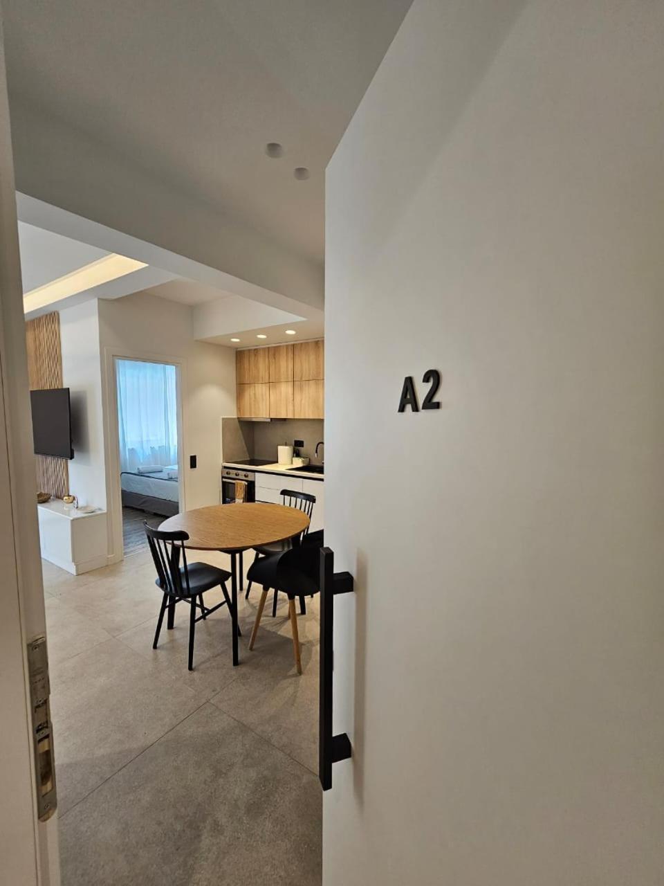 Cas Athens Center Apartments ภายนอก รูปภาพ