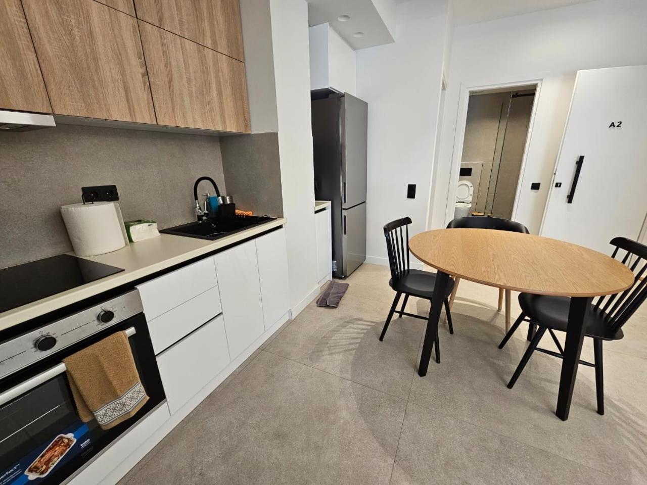 Cas Athens Center Apartments ภายนอก รูปภาพ